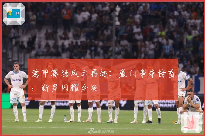 意甲赛场风云再起：豪门争夺榜首，新星闪耀全场